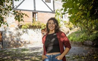 “Zeramikaren dimentsioa gehituko diot Balintxari, orain arte hemen gertatu den guztia albo batera utzi gabe”