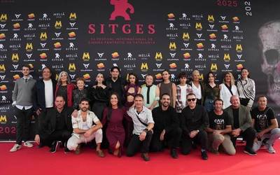 Iñake Irastorzaren 'Gaua', Sitgesko film jaialditik Fantasiazko eta Beldurrezko Zinemaren Astera
