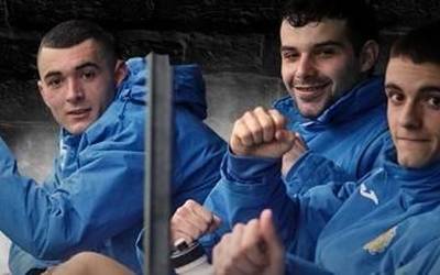 Altsasuren bigarren berdinketa