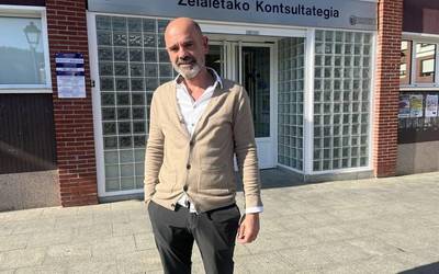 "Etxean heriotzaz berba egiteko baliagarria da agiria"