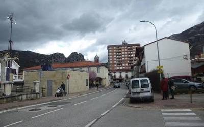 Erdigunea birpentsatzera