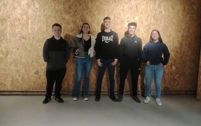 "Horrelako eszenario batean hitz egin ahal izateak laguntzen du beste eszenario txikiagoetan hobe azaltzen"