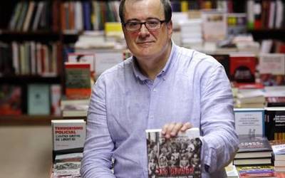 Eladio Esparza lesakarra hizpide duen liburuaren aurkezpena eginen dute urriaren 29an Lesakan