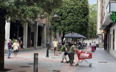 'Artearen ibilbidea' ikusgai egongo da Zornotzan domekara arte