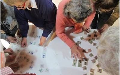 Zabalik dago memoria tailerreko izen-ematea