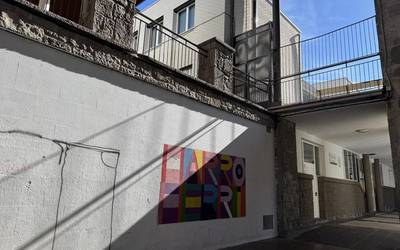 Bullying-aren kontrako greba Institutuan