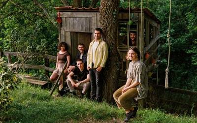 Azkena Rock jaialdian izango da Nhil taldea