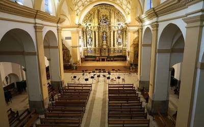 San Frantzisko eliza erosiko du Arrasateko Udalak