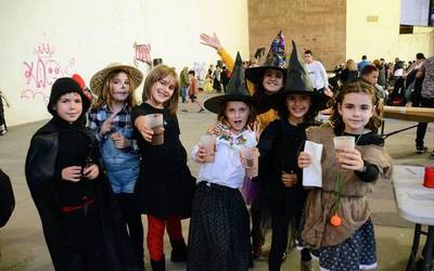 Gau Beltzaren seinale eginen dute Elizondon bihartik aitzinerat