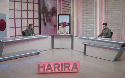 Elgetatik abiatu da herririk herri egingo den 'Harira' saioa