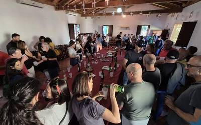 Berbalagunek sukaldaritza saioa egingo du Goierriko elkartean