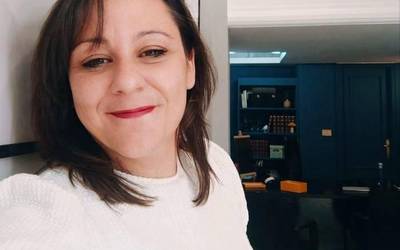 "Bakoitzak bere denborak ditu eta pazientzia behar da"