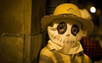 Elizondoko Gau Beltza!