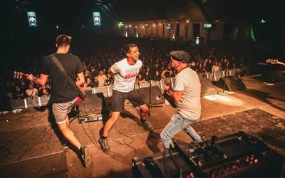 Añube eta Trini Fox taldeen kontzertuek zabalduko dute sanandresetarako bidea