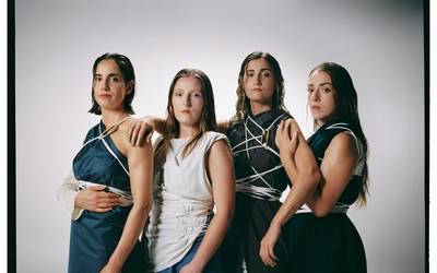 'Esperantzak' single berria kaleratu du Neomak taldeak, bideoklip eta guzti