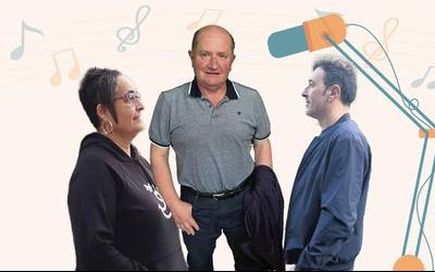 "Ideia polita zen gertuko ibarrek harremana irratiz izatea"