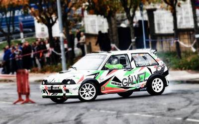 Zamudioko XVII. slaloma azaroaren 16an