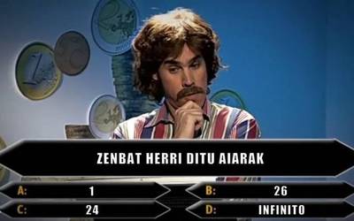 Euskarazko meme onenen bila dabiltza