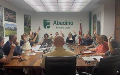 Zelaietako egoitza martxan jarri ahal izateko Arau Subsidiarioen behin-behineko aldaketa onartu dute Abadiñon