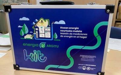 Etxeko diagnostiko energetikoa egiteko aukera eskainiko du Energia Argitu programaren tailerrak