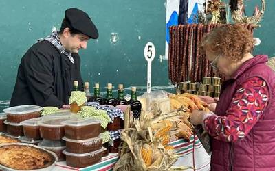 XXIX. aldiz Baserritarren Eguna ospatuko dute larunbat honetan Arantzan