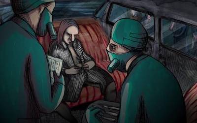 Izibene Oñederraren 'Etorriko da' film laburra 40. Goya sarietarako hautatu dute