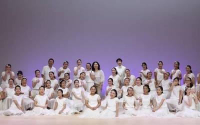 Getxoko 44. Aste Korala, ostegunetik igandera: Alemaniako, Japoniako eta Lituaniako abesbatzak Muxikebarrin