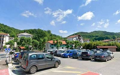 Aparkatzeko bereizgarri berriak banatuko dituzte Beran heldu den astelehenetik aitzinera