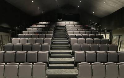 Pabelloi 6ek bere gune berriri irekiera eman dio: Garabia espazioa