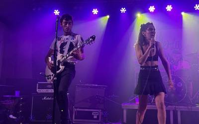 Chuleria, Joder! taldeak hasiko du azaroko Kooltur, hilaren 6an