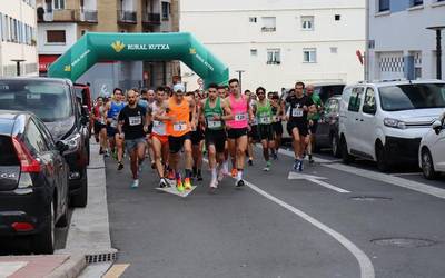 400 partaide inguru izango ditu Antxintxika krosak bihar