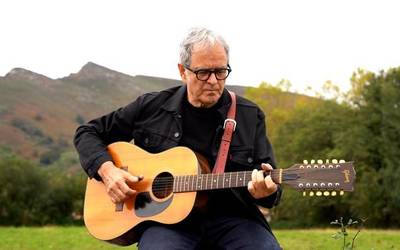 Ruper Ordorika: "Disko honetan pauso bat eman dudan sentsazioa dut"