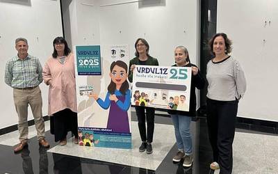 Urdulizko tokiko merkataritzari bultzada emateko Hazka eta Irabazi 2025 kanpaina egingo dute