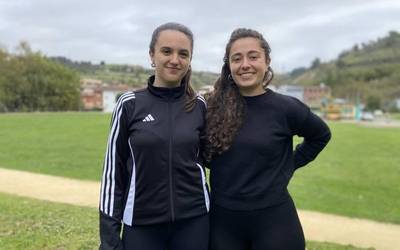 [BIDEOA]: "Baterajotzea feminismoaren indar erakustaldia izatea gura dugu"