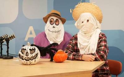 Arimen Gaua, ohitura berreskuratu eta berriro asmatu