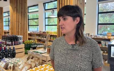 Elikaenearen urtebeteko ibilbidea, lau ahotsetara