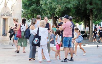 NANa eta pasaportea Arrasaten tramitatzeko aukera izango da azaroaren 18an