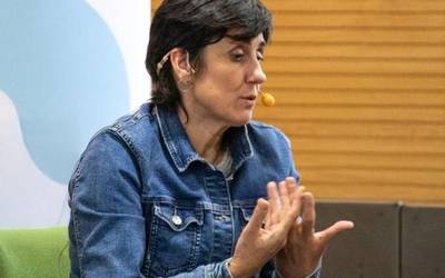 Itsaso Erretolatza Arantzabal, Mundukideko zuzendari berria da