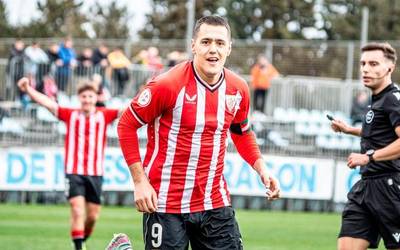 Urko Iruretagoiena, 'Izeta': "Inoiz ez nuen pentsatuko Lehen Mailan ariko nintzenik"