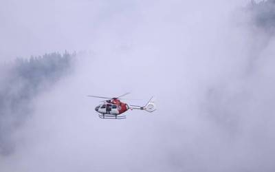 Mendian zauritutako emakumezko bat erreskatatu dute gaur Orozkon