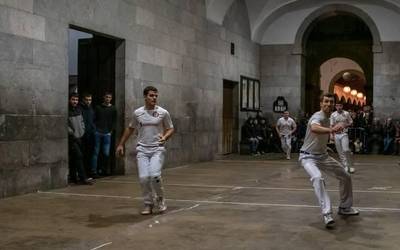 51. Kontzejupeko Txapelketako datorren asteko partiden ordutegiak