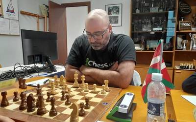 Jorge Domingok garaipena lortu du laugarren jardunaldian ere