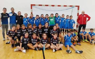 Errekako bi eskubaloi talde nagusiek irabazi egin dute eta Baztango BKTk galdu