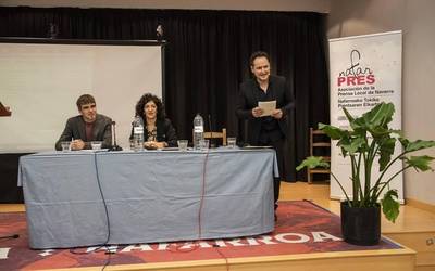 Nafarpresen jardunaldiak, tokiko prentsa bulkatzeko