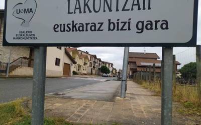 Euskara sustatzeko bost plangintza bidean