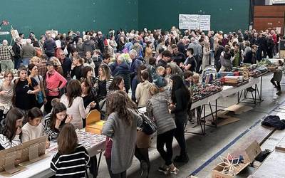 [ARGAZKIAK] Kultur Egunen bueltan asteburu bete-betea izan dute Arantzan