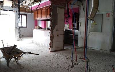 Osintxuko Txuringo kudeatzeko deialdi publikoa ireki du Bergarako Udalak