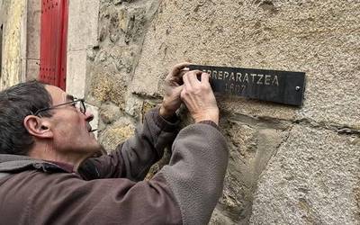 160 baserritan izenak paratuko ditu Berako Mugerri elkarteak