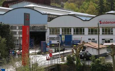 Epemuga gaindituta, aldi baterako lan erregulazio espedientea indargabetu dute Sidenorren