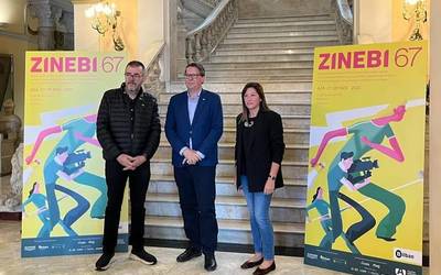 ZINEBIren 67. edizioa aurkeztu dute
